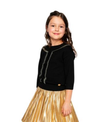 Toddler Girl (2T - 5T) Knitted Sweater