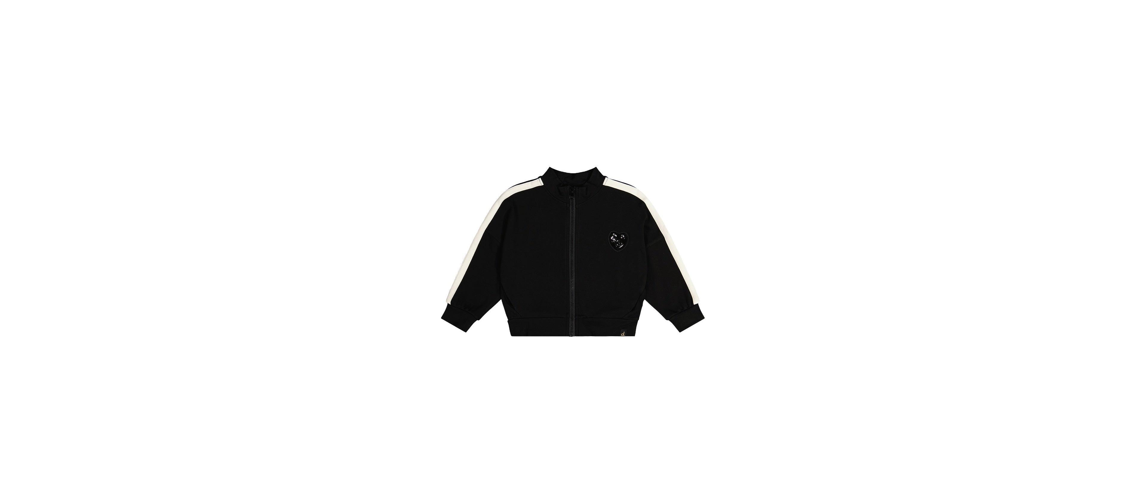 Deux par Toddler Girl Milano Jacket