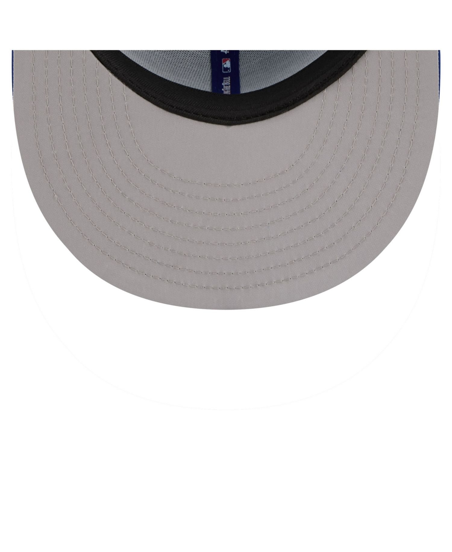 Men's Royal New York Mets 2026 MLB All-Star Game Workout 9FIFTY Snapback Hat