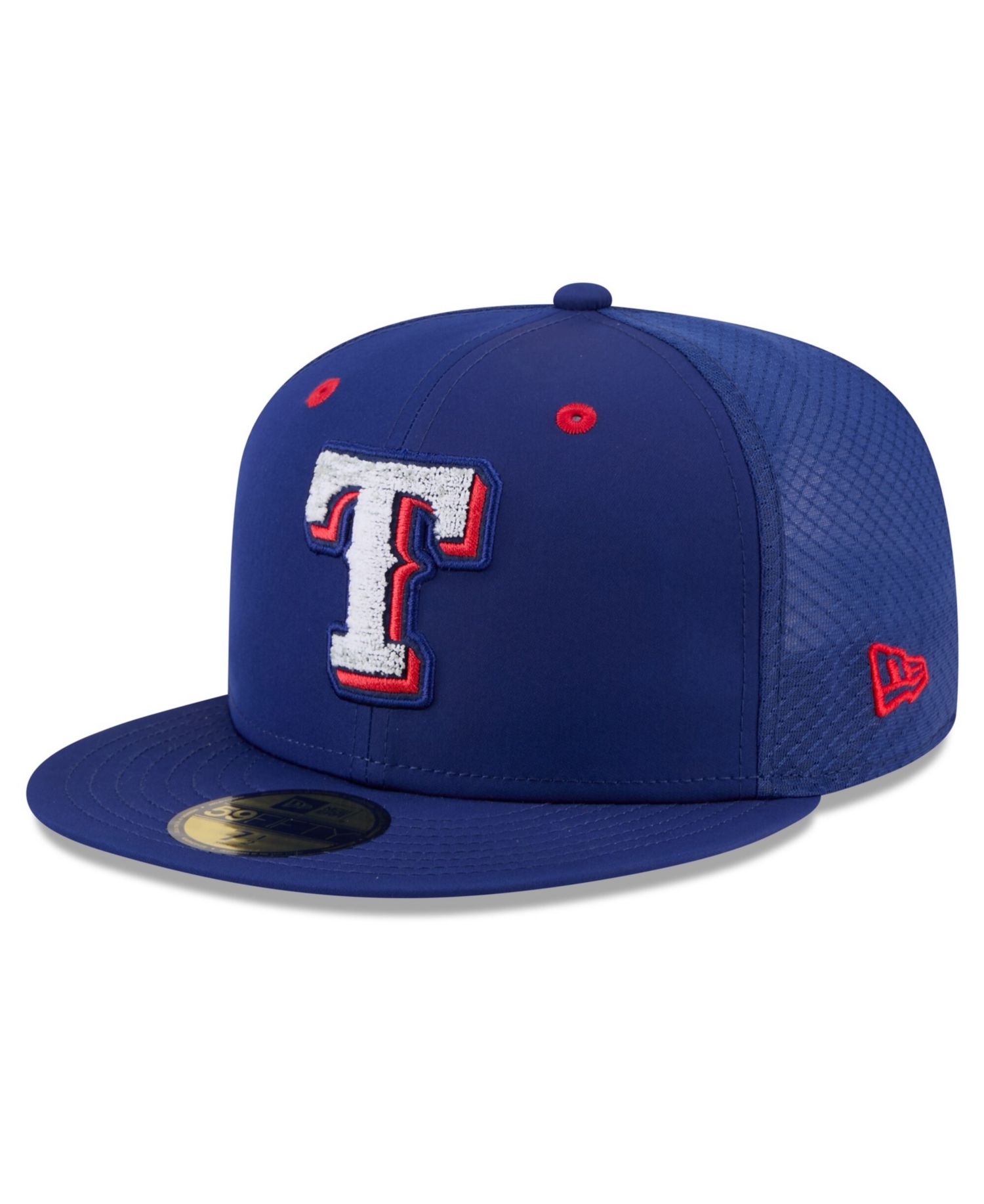 Men's Royal Texas Rangers 2026 MLB All-Star Game Workout 59FIFTY Hat