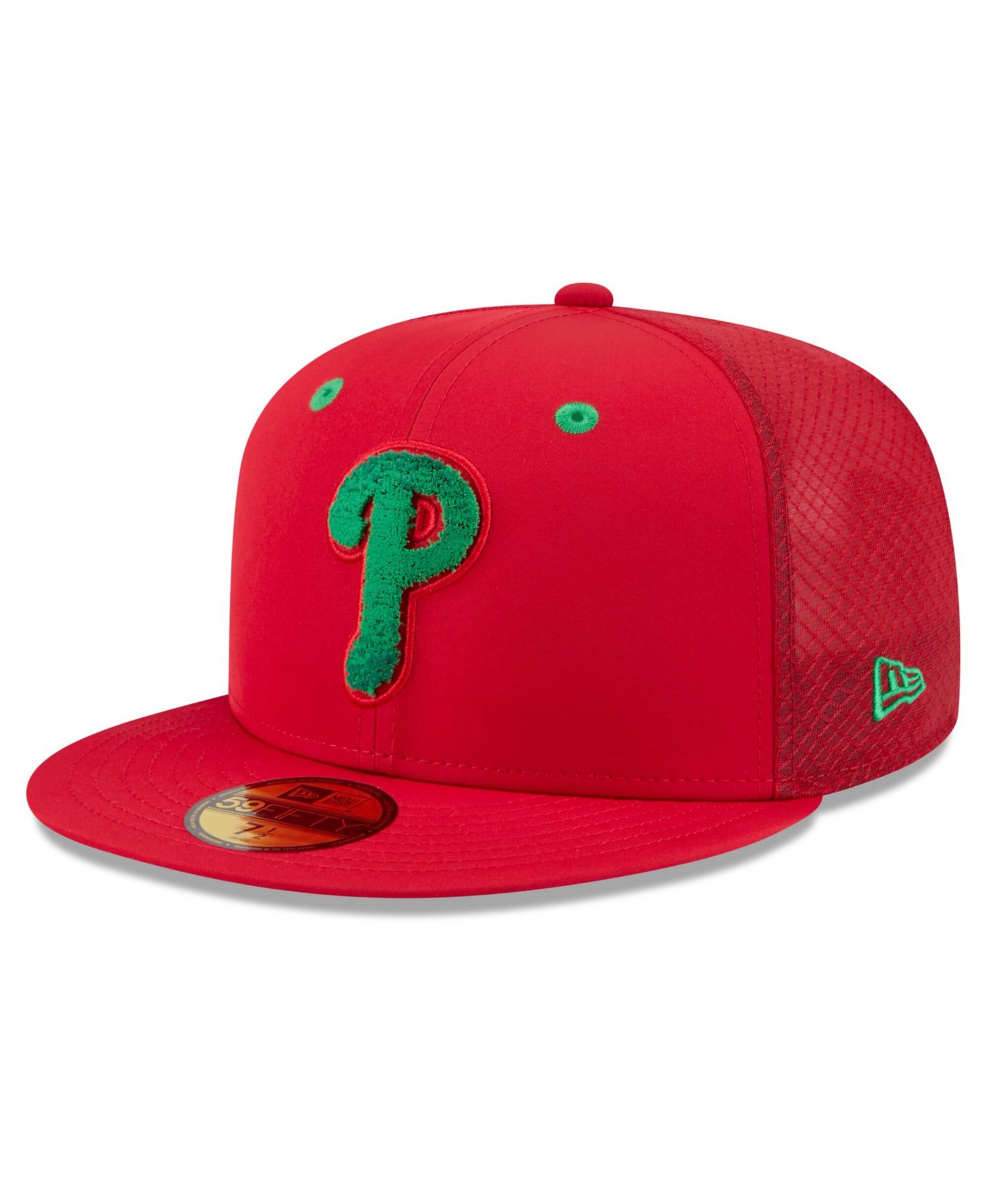Men's Red Philadelphia Phillies 2026 MLB All-Star Game Workout 59FIFTY Hat