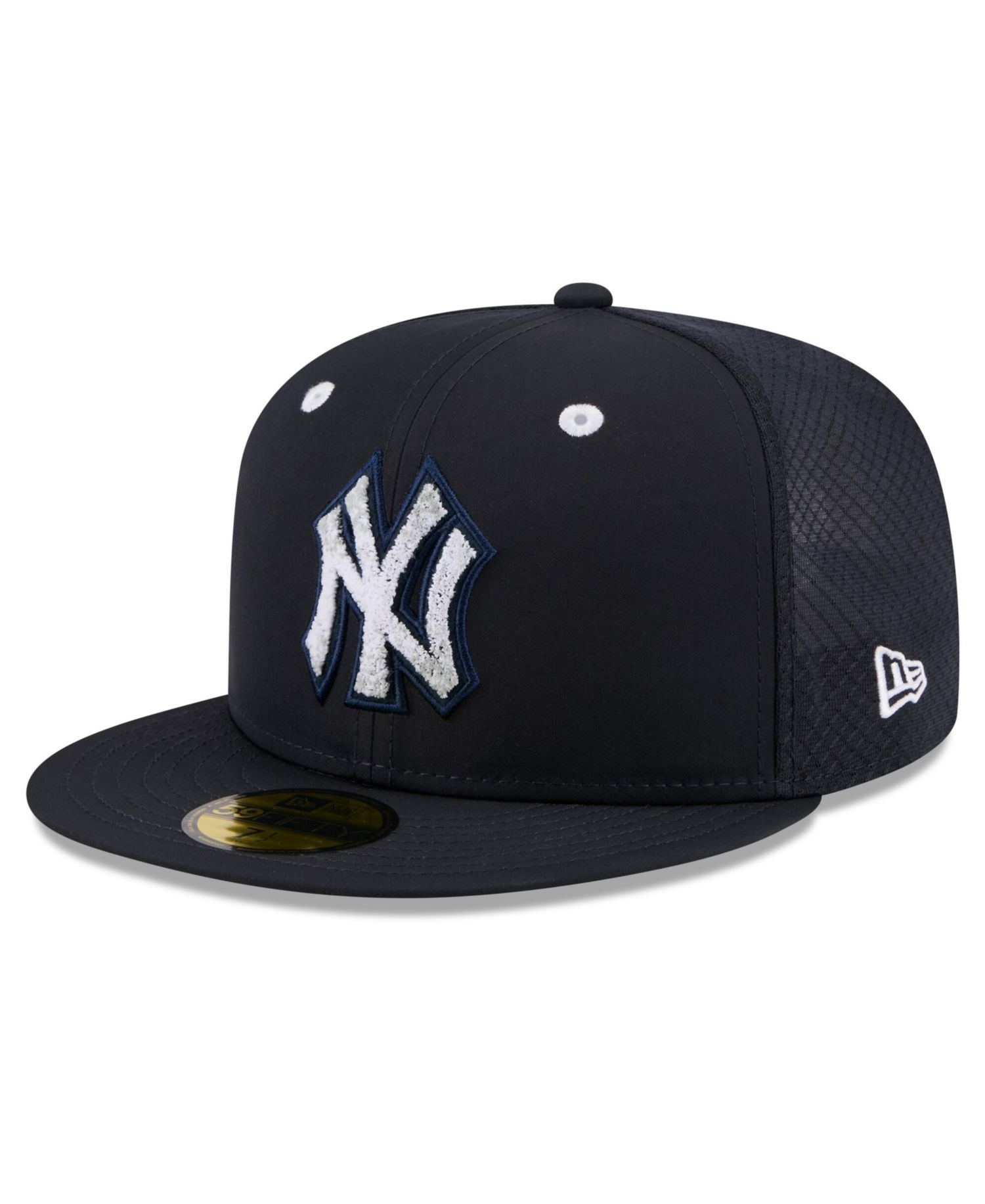 Men's Navy New York Yankees 2026 MLB All-Star Game Workout 59FIFTY Hat