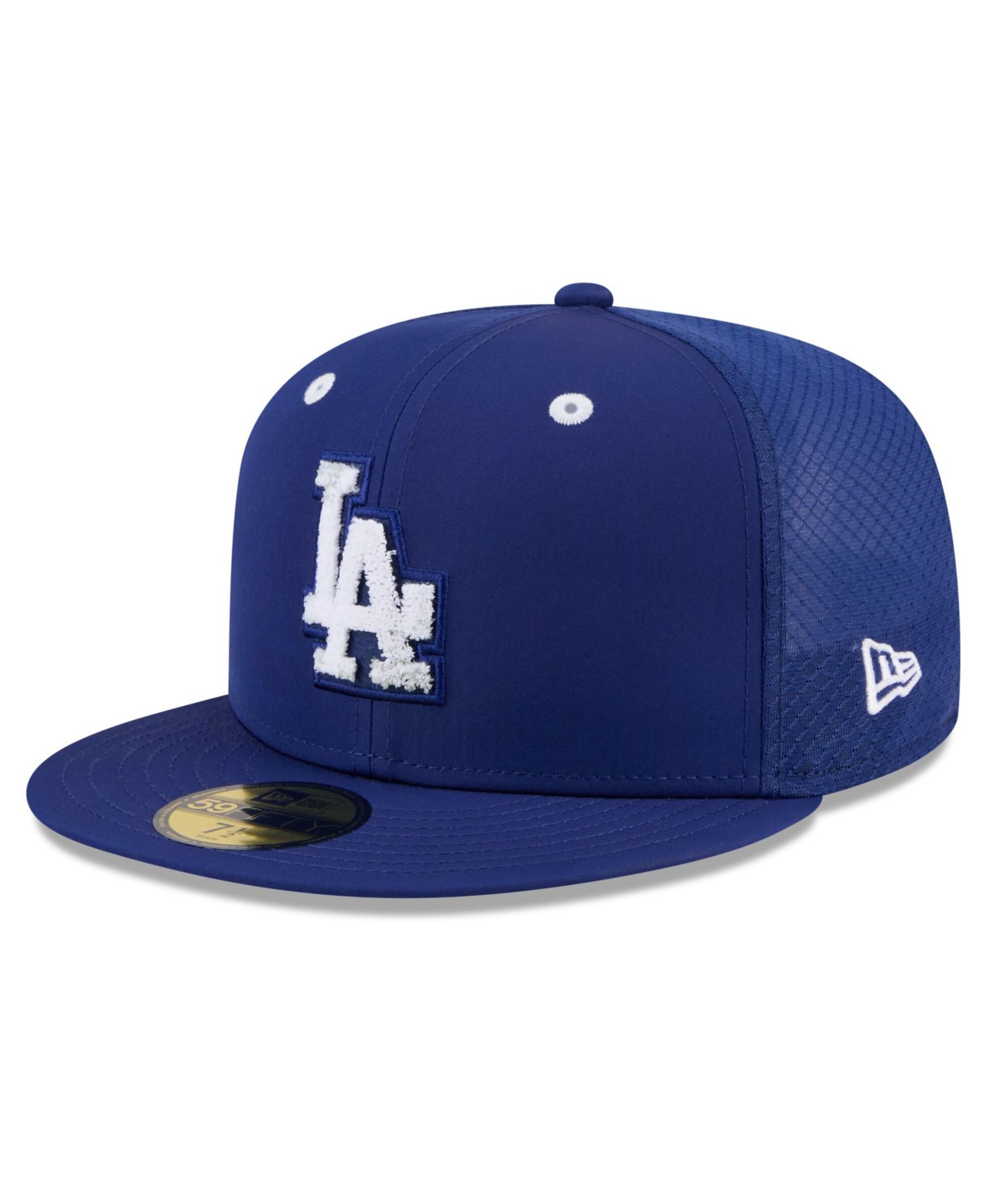 Men's Royal Los Angeles Dodgers 2026 MLB All-Star Game Workout 59FIFTY Hat