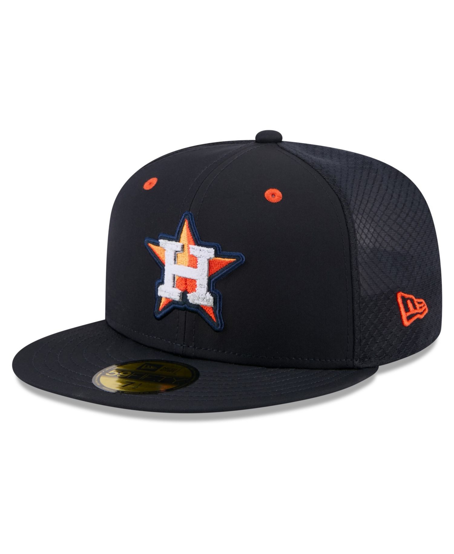 Men's Navy Houston Astros 2026 MLB All-Star Game Workout 59FIFTY Hat