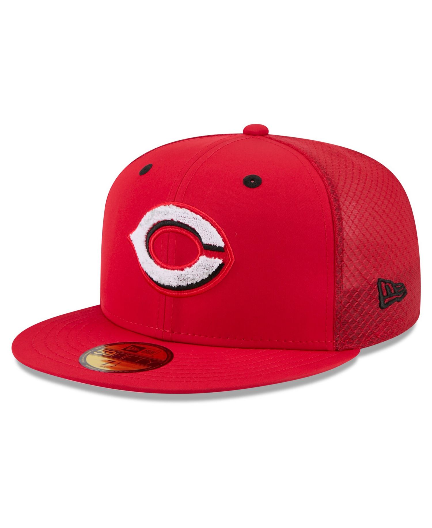 Men's Red Cincinnati Reds 2026 MLB All-Star Game Workout 59FIFTY Hat