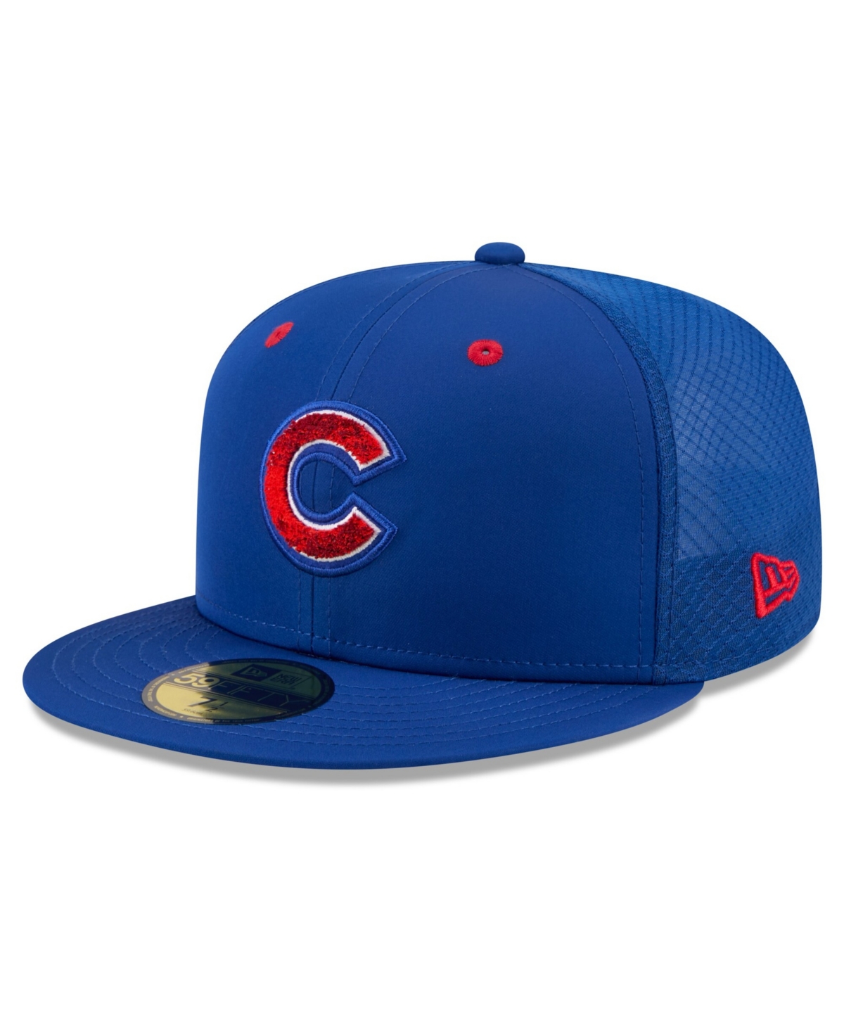 New Era Men's Royal Chicago Cubs 2026 Mlb All-Star Game Workout 59FIFTY Hat