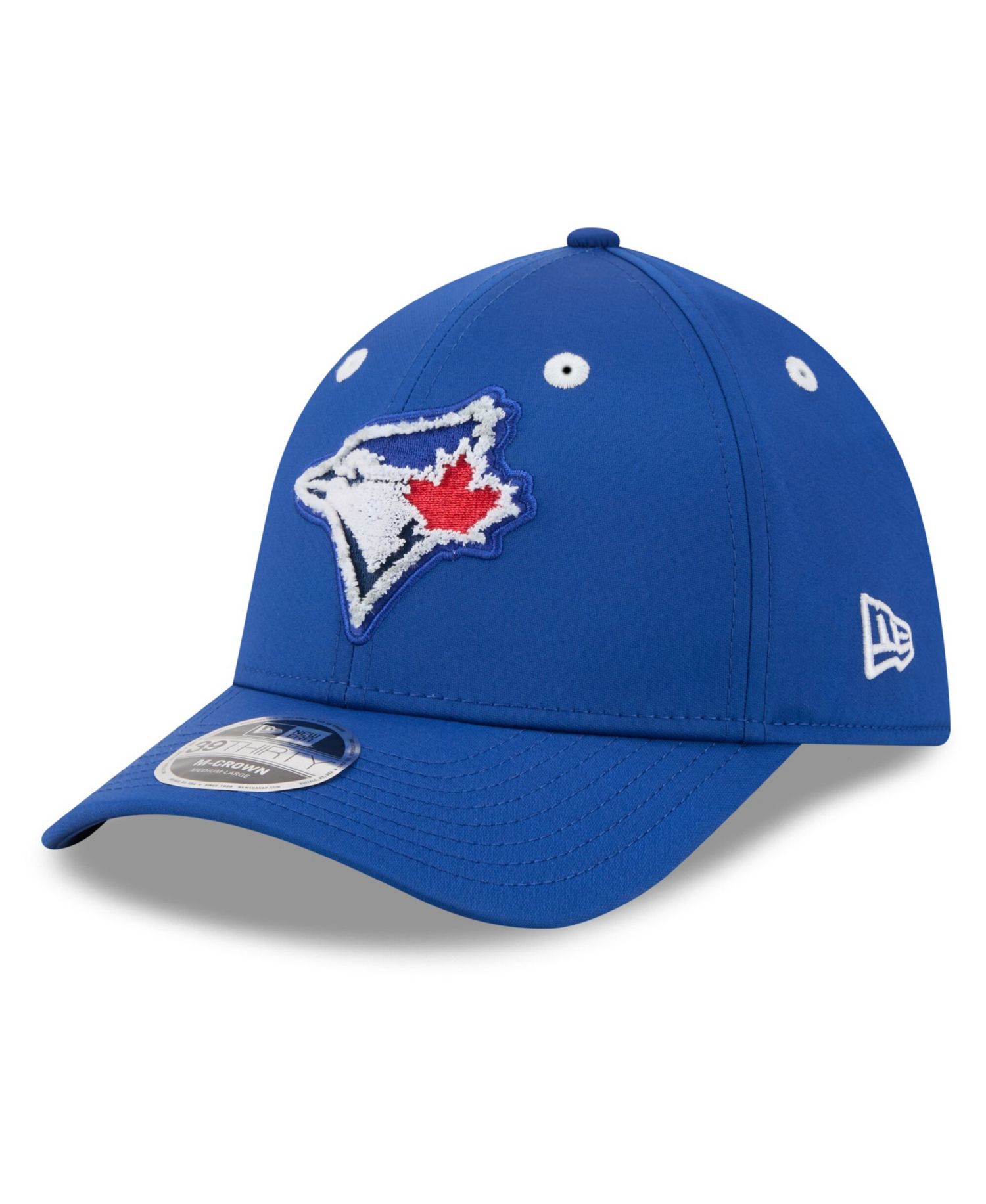Men's Royal Toronto Blue Jays 2026 MLB All-Star Game Workout 39THIRTY M-Crown Flex Hat