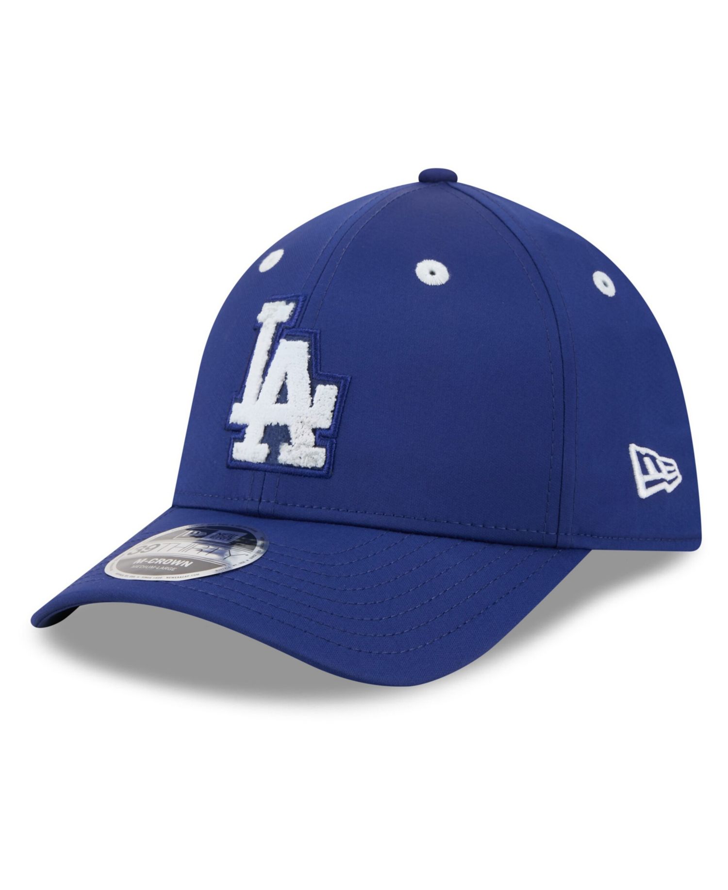 Men's Royal Los Angeles Dodgers 2026 MLB All-Star Game Workout 39THIRTY M-Crown Flex Hat