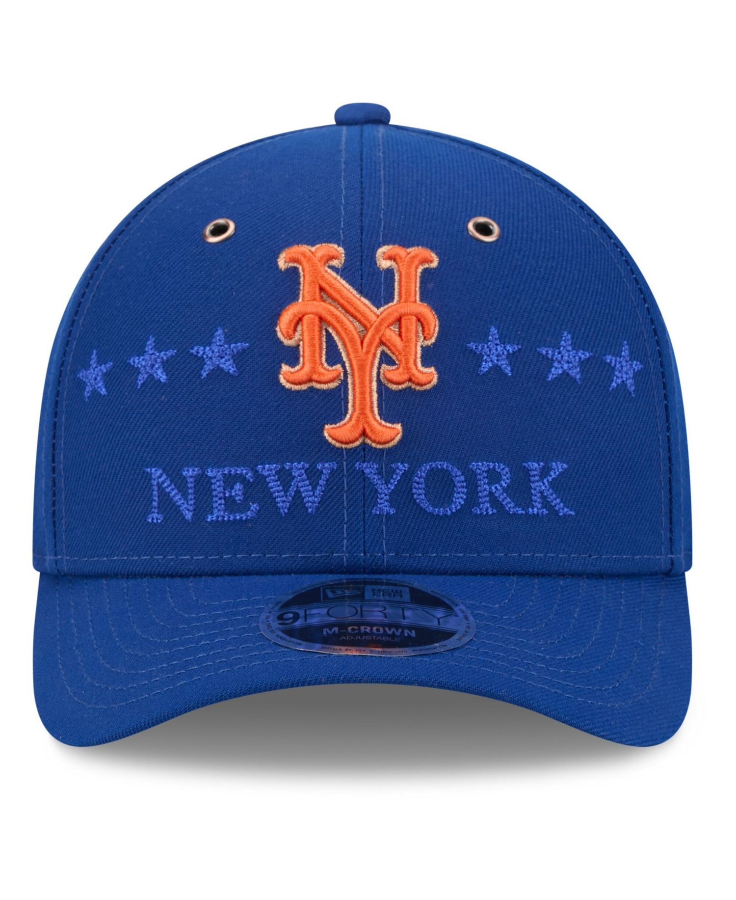 Men's Royal New York Mets 2026 MLB All-Star Game 9FORTY Adjustable Hat