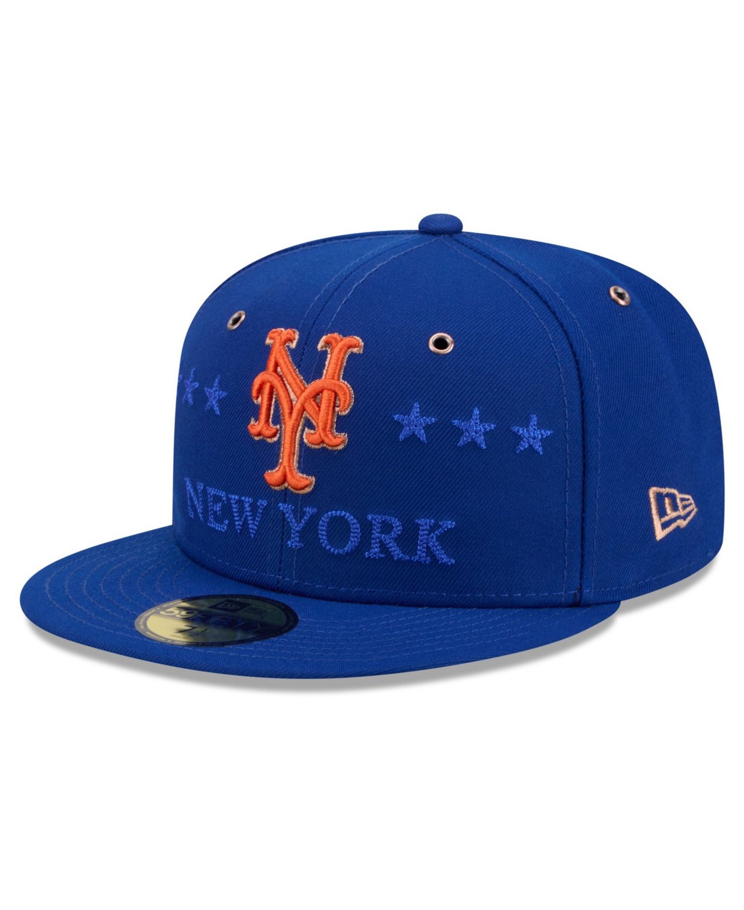 Men's Royal New York Mets 2026 MLB All-Star Game 59FIFTY Hat