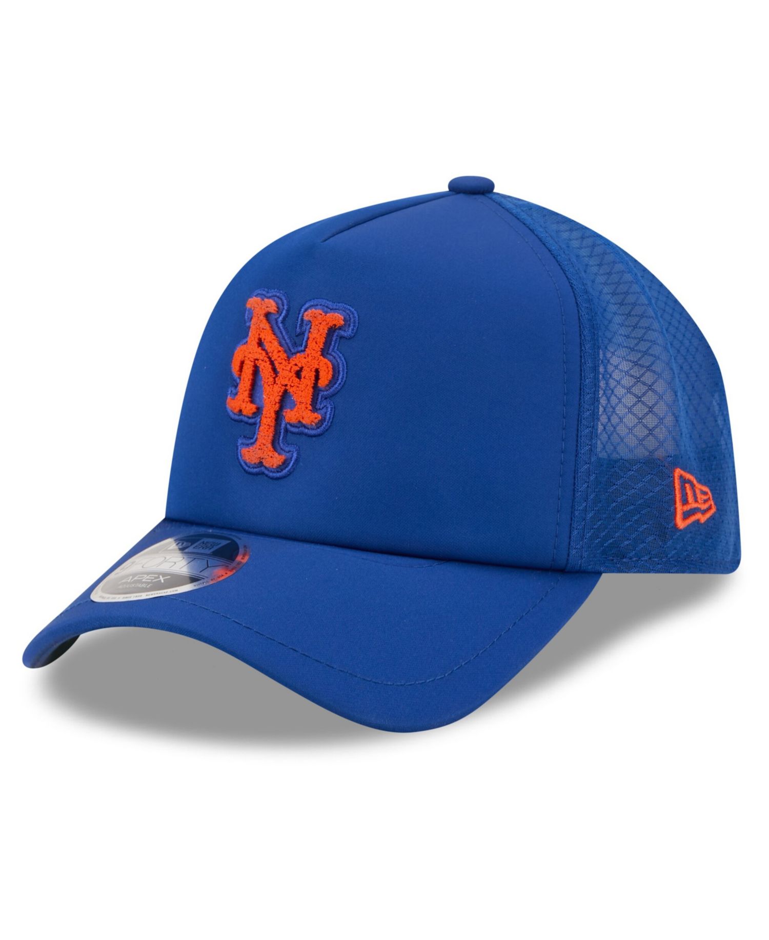 Men's Royal New York Mets 2026 MLB All-Star Game Workout 9FORTY Apex Adjustable Hat