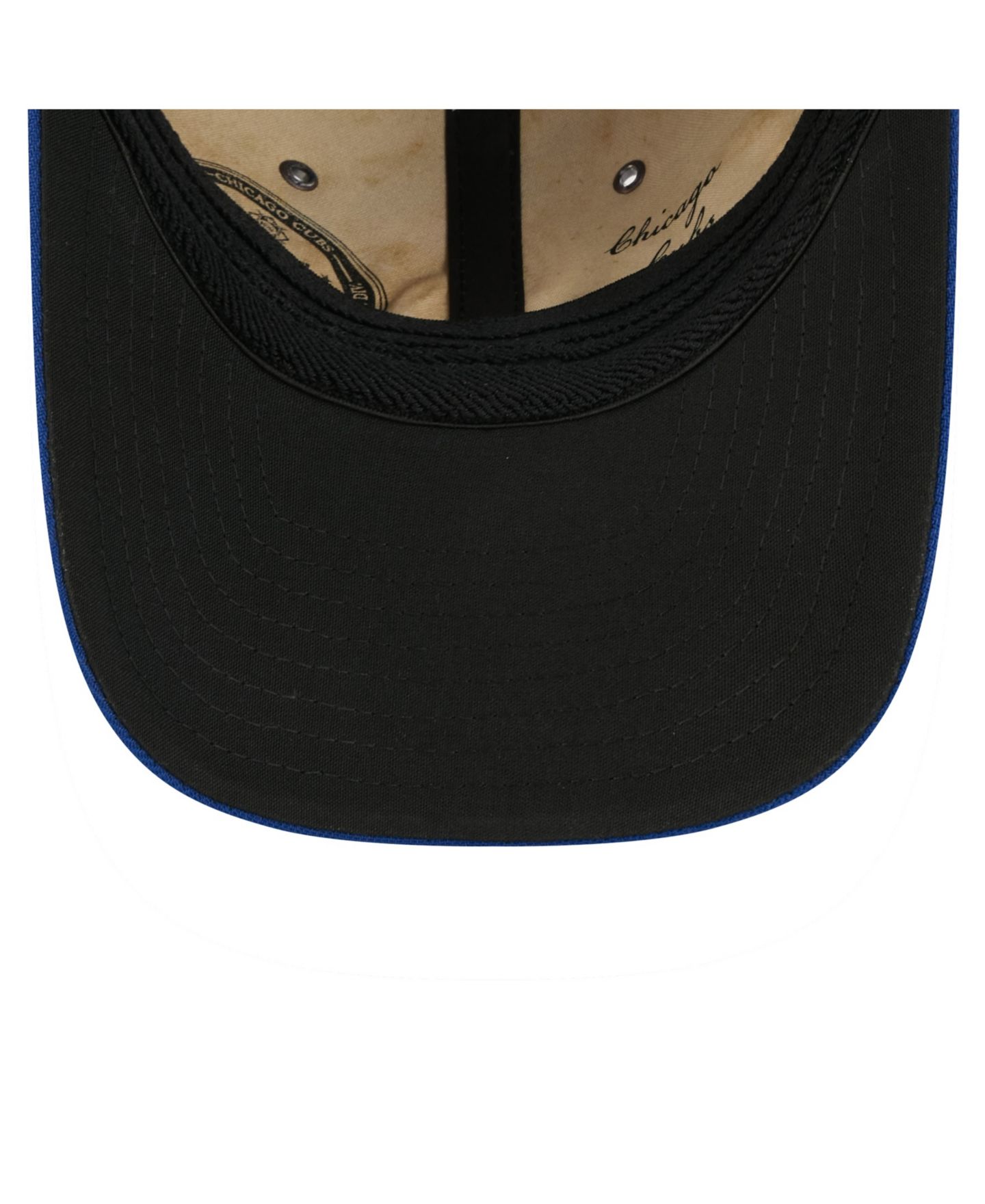 Мужская кепка New Era Royal Chicago Cubs 2026 MLB All-Star Game 39THIRTY Flex Hat — фото 5