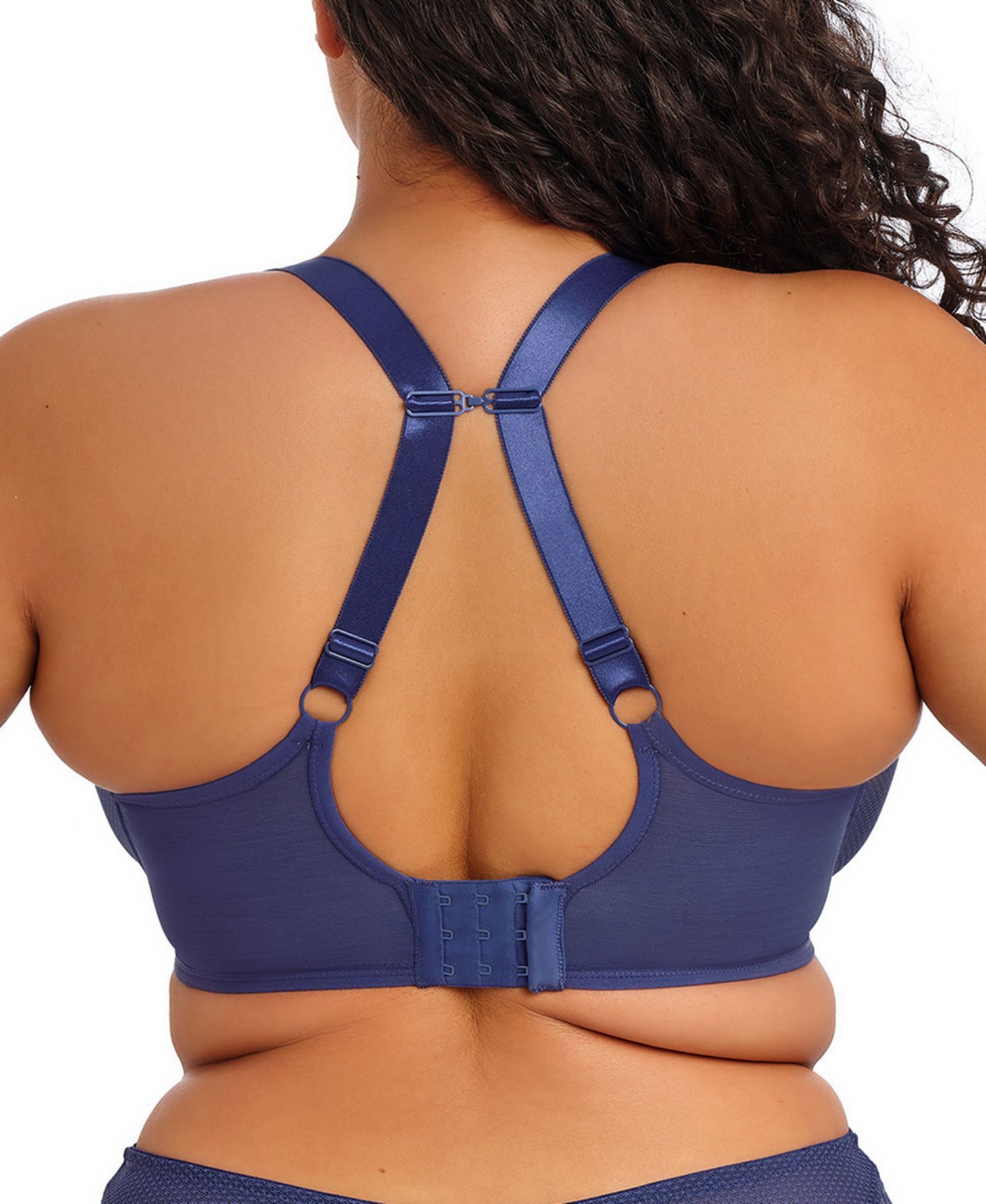 Plus Size Tiernie Underwire Plunge Bra