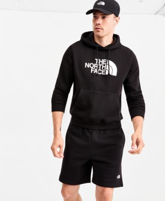 Men's Evolution Half Dome Pullover Hoodie