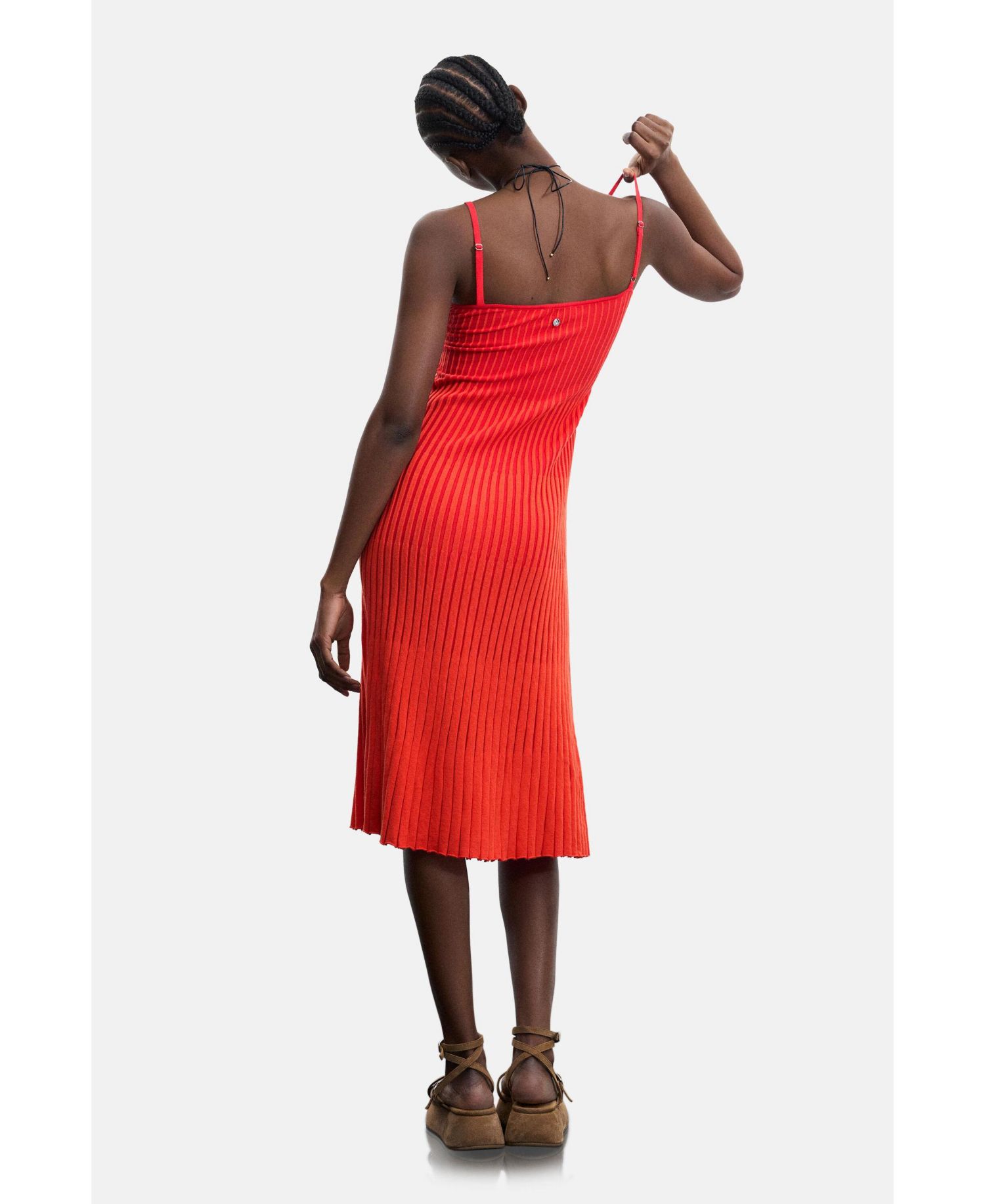 Women's Strappy Dress