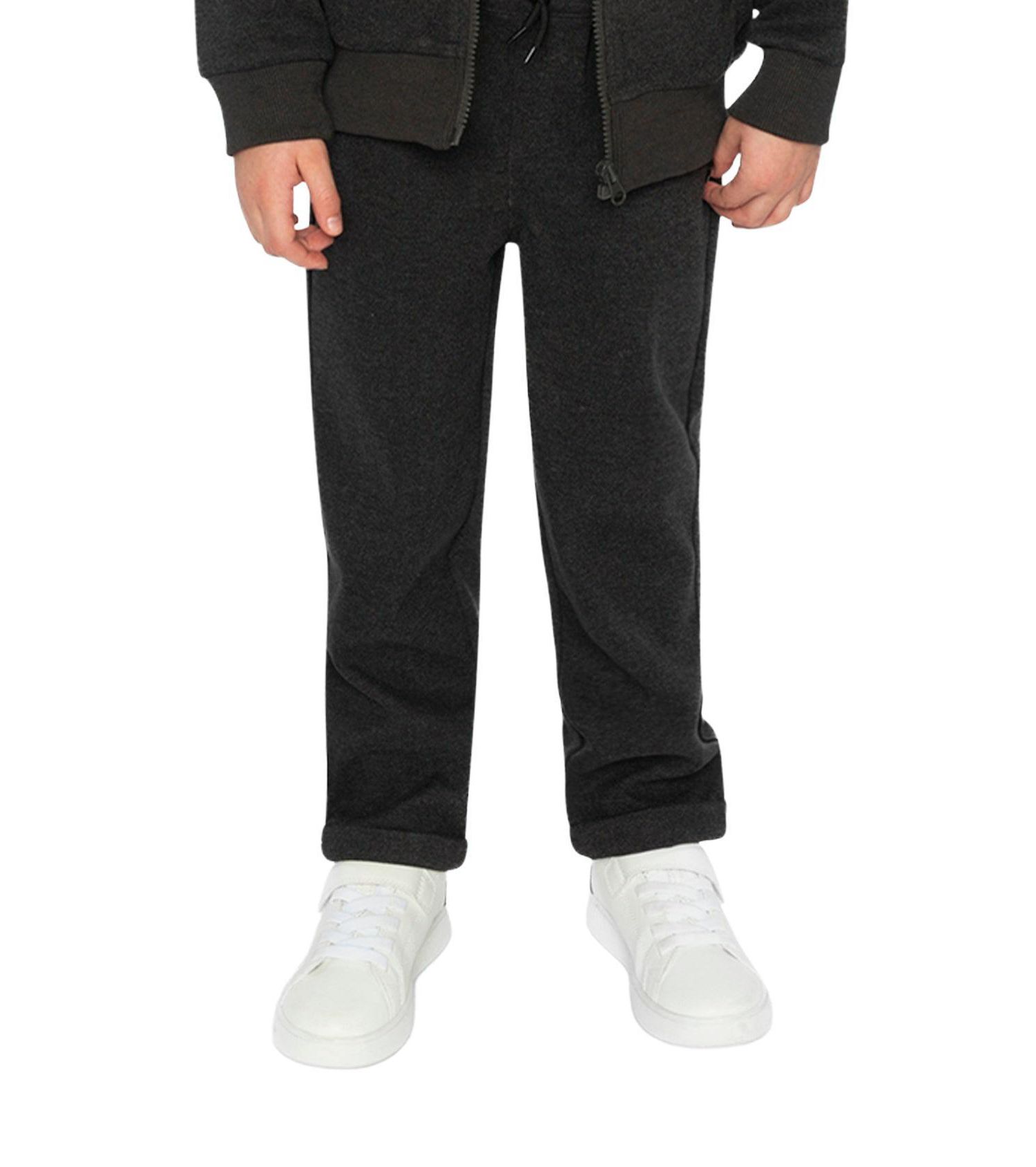 Big Boys (6-12) Stretch Twill Pants