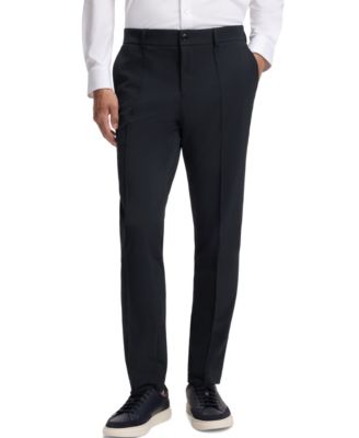 BOSS by Men's Performance Stretch Slim-Fit Pants