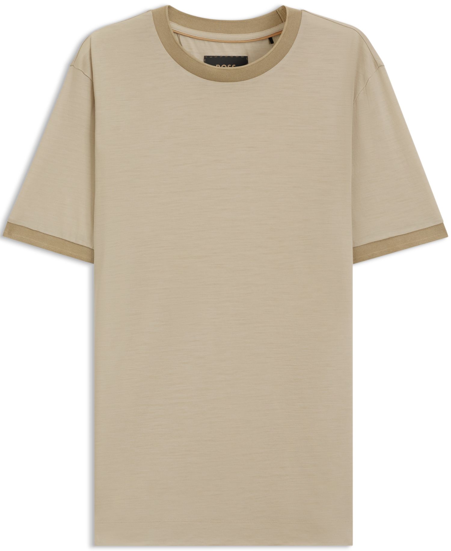 Men's Performance Wool Regular-Fit T-Shirt