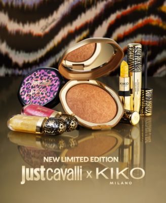 X Just Cavalli Limited Edition Collection