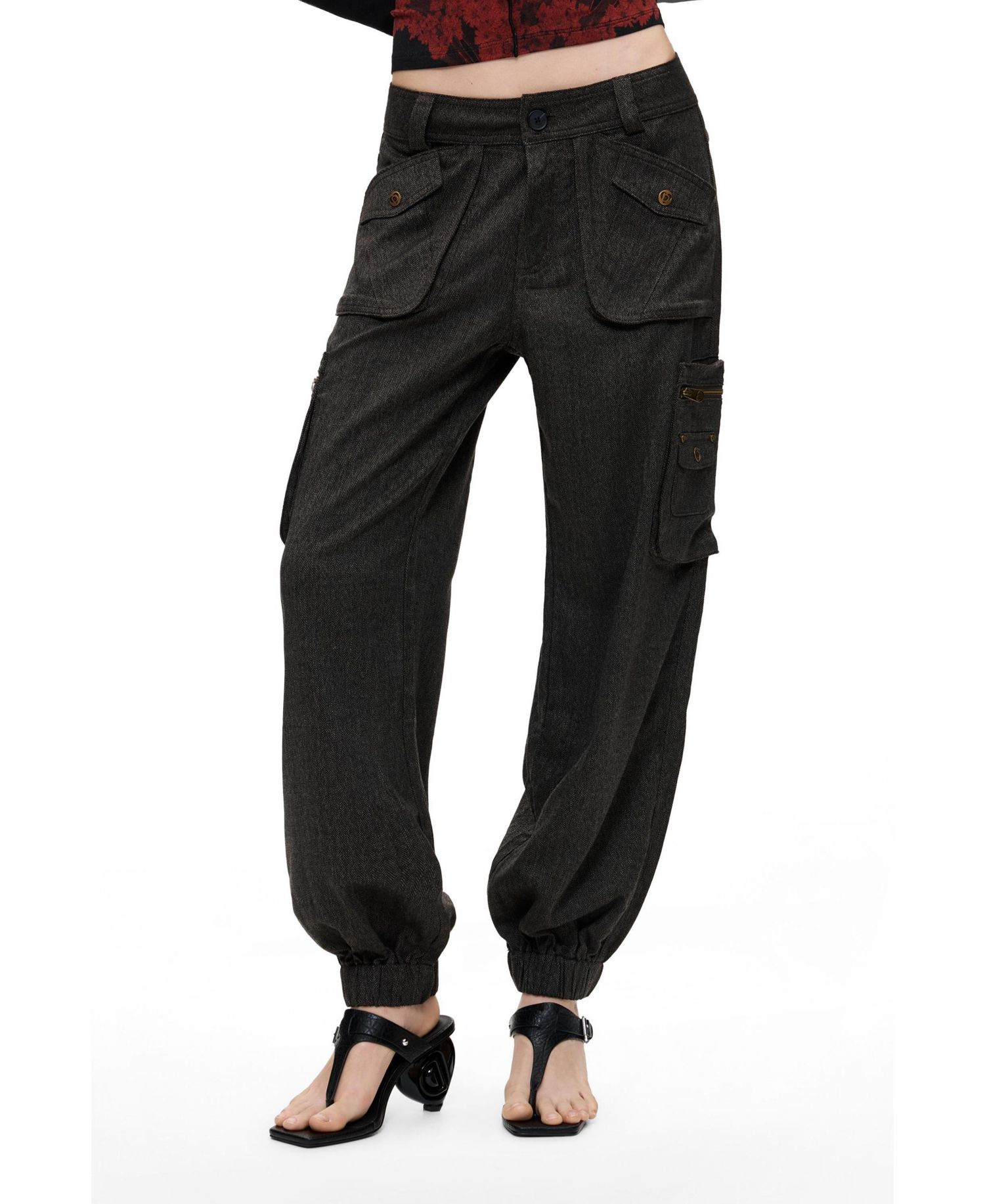 Women's Cargo jogger pants