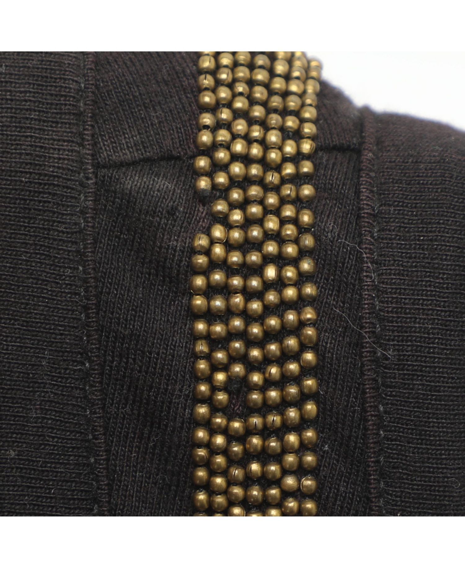 Women's Embellished Knit Tank Top