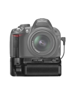 D3100 Camera Battery and Charger for Photography and Video