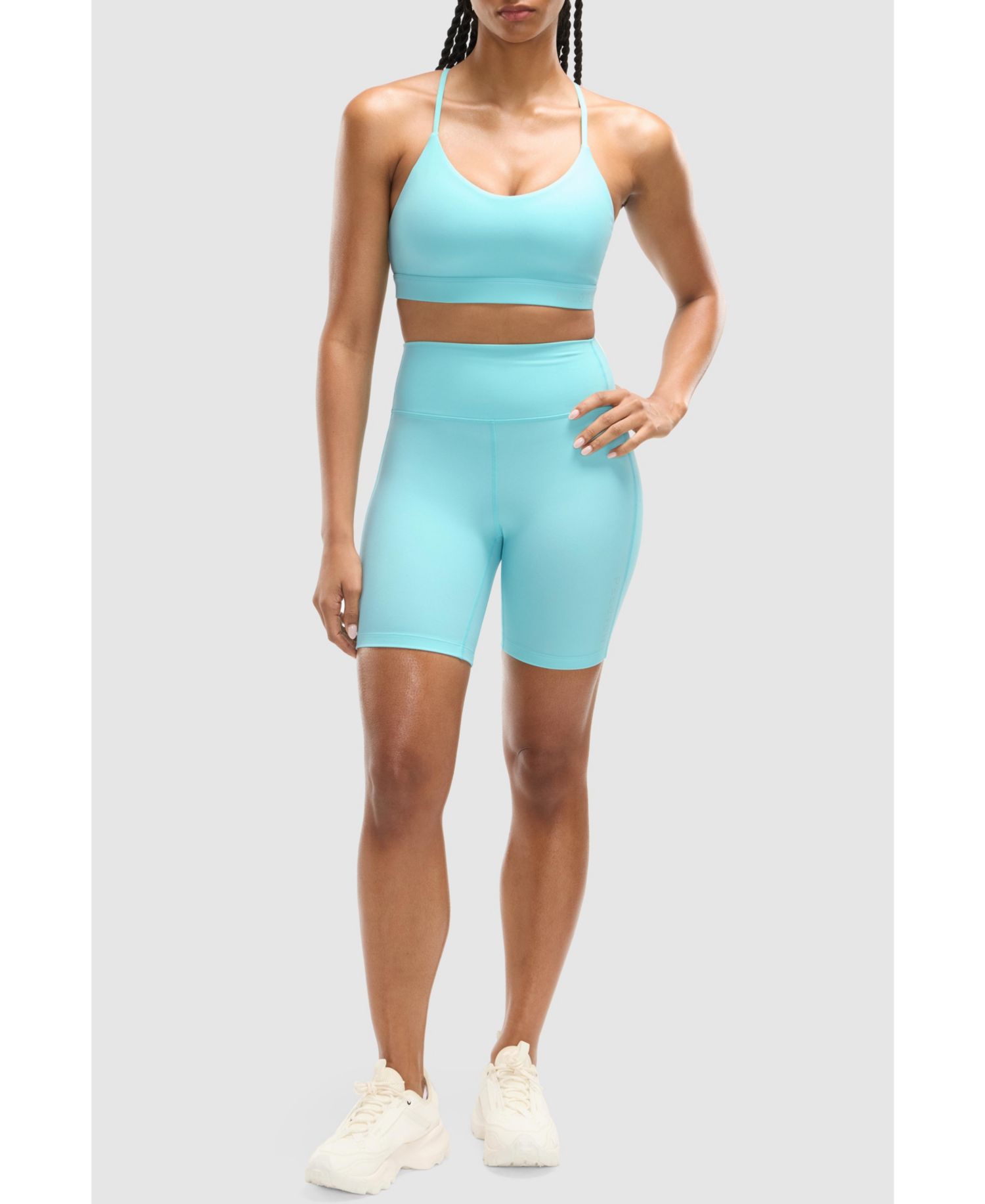 Women's Cadent High Rise Pocket Bike Short