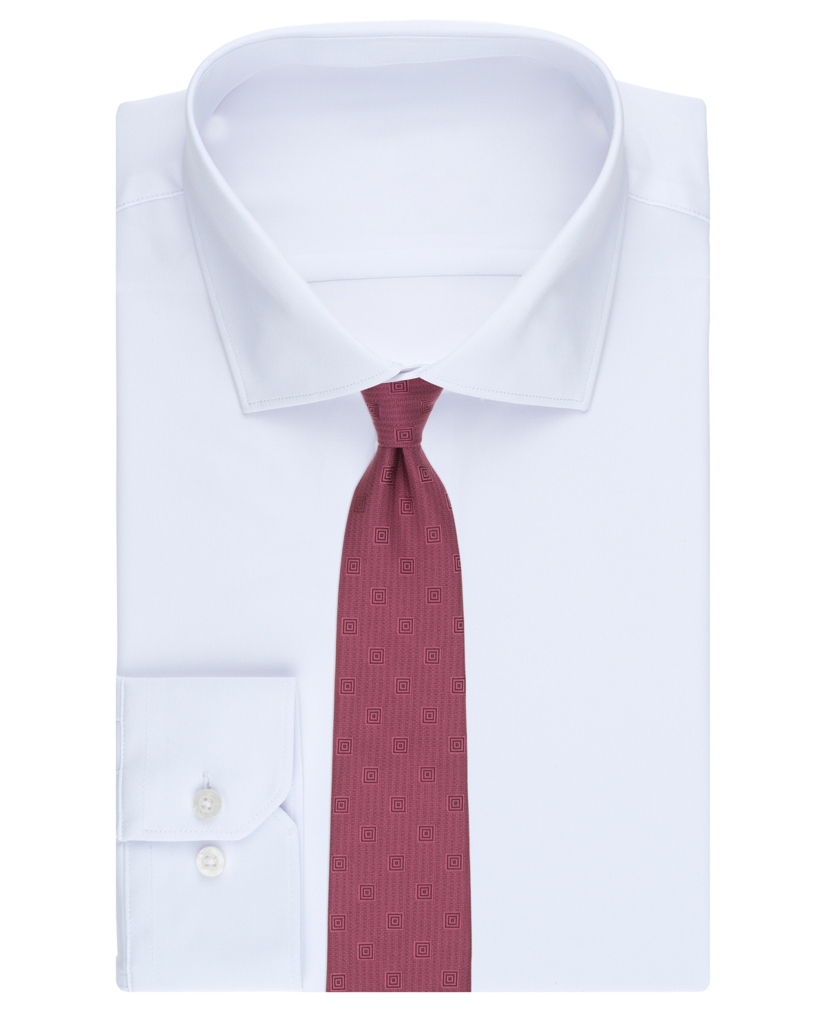 Michael Kors Men's Harnett Geo Classic Tie