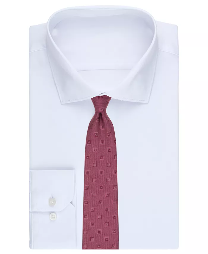 Men's Harnett Geo Classic Tie - thumbnail 3