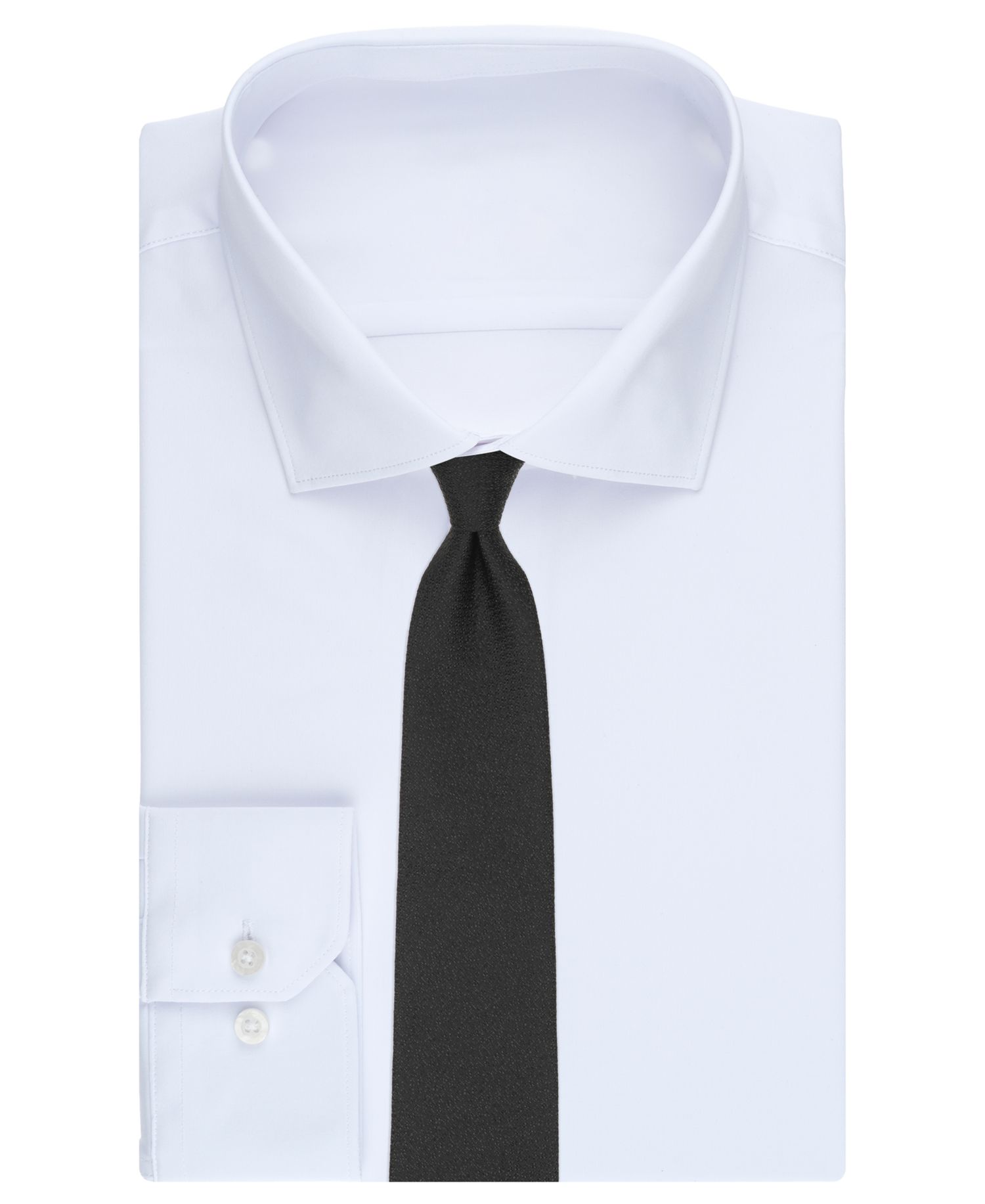 Men's Birch Solid Classic Tie