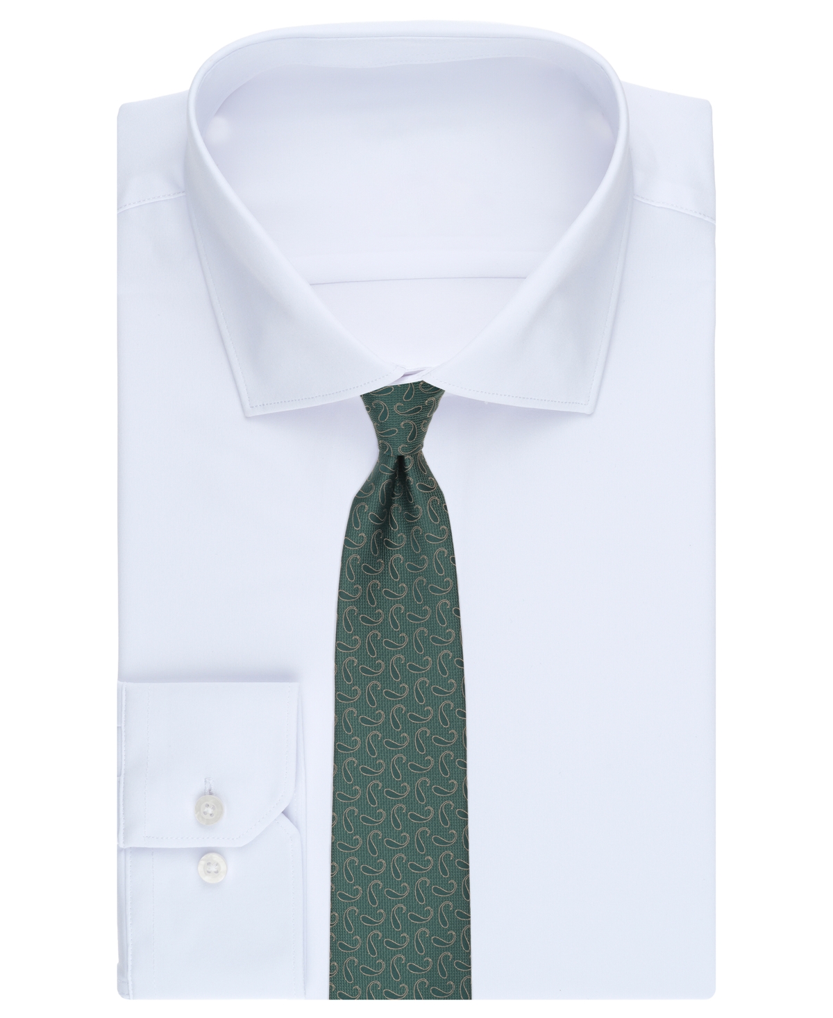 Michael Kors Men's Ryton Pine Classic Tie