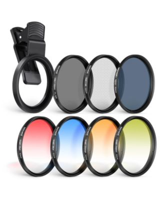 Camera Lens Filter with CPL for Canon, Nikon and Sony cameras
