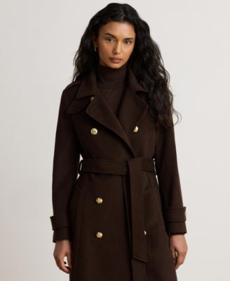 Women's Collared Coat