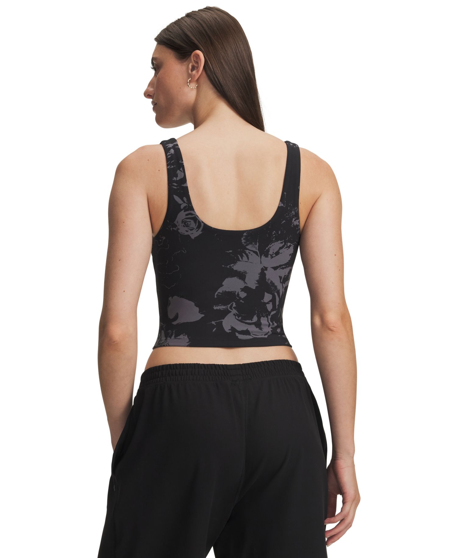 Women's Motion Print Tank Top