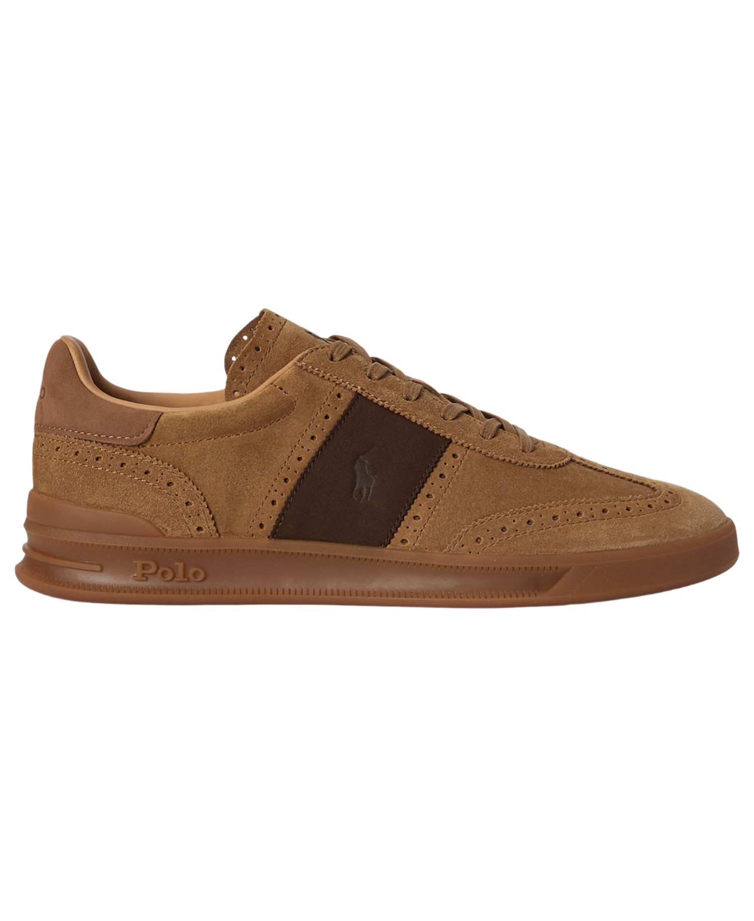 Men's Heritage Aera Round-Toe Sneakers