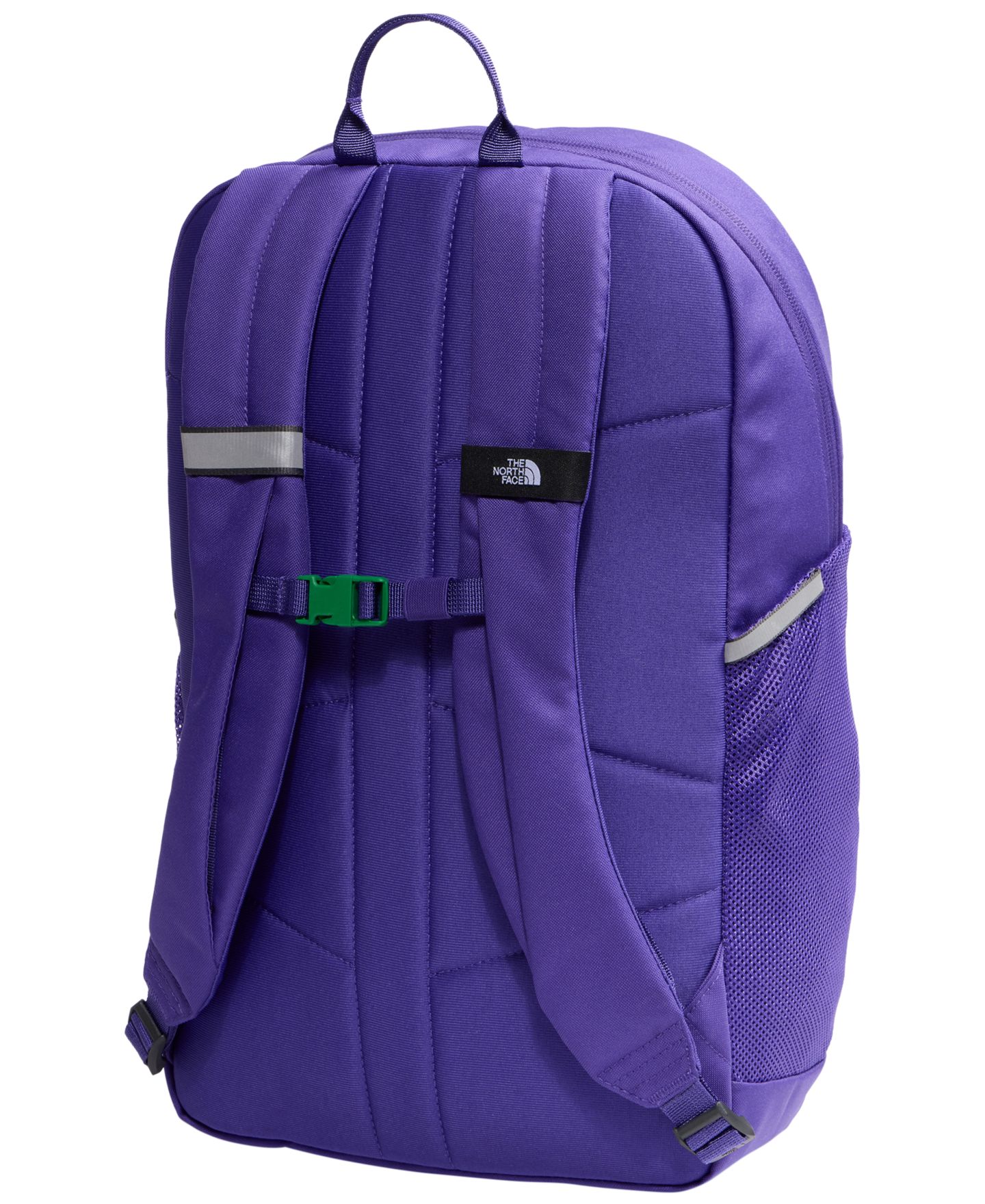 Рюкзак The North Face Youth Court Jester, цвет: Фиолетовый / Белый — фото 2