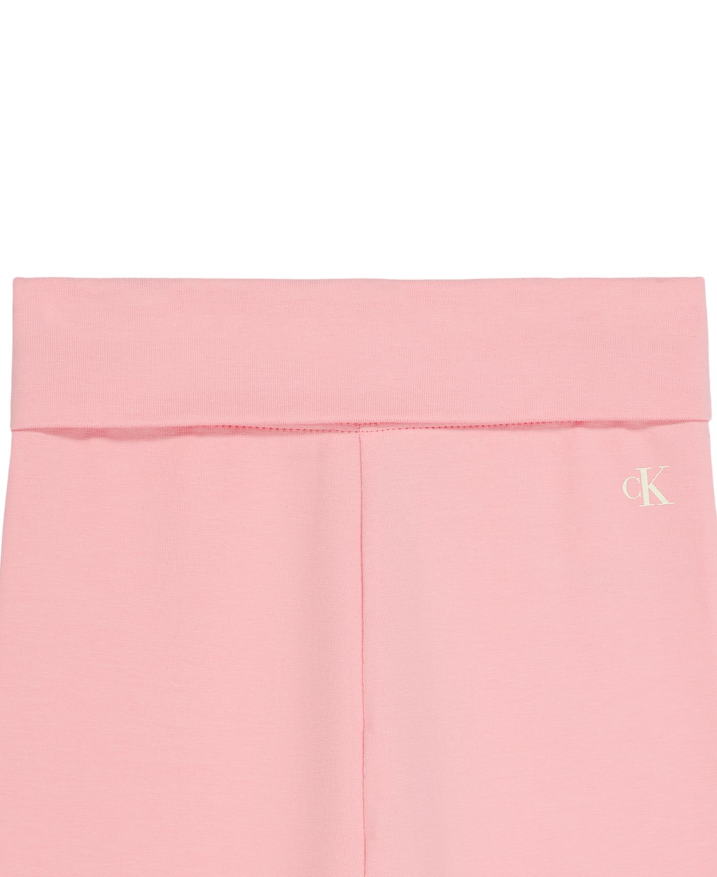 Детский комплект Calvin Klein: свитшот и брюки, 2T-6X, цвет: Розовый — фото 8
