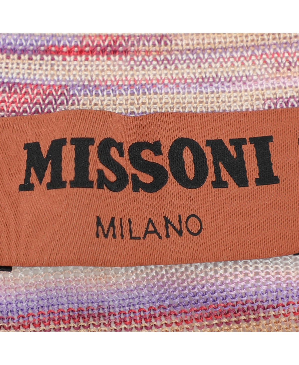 Pre-Owned Missoni Women's Knit Top