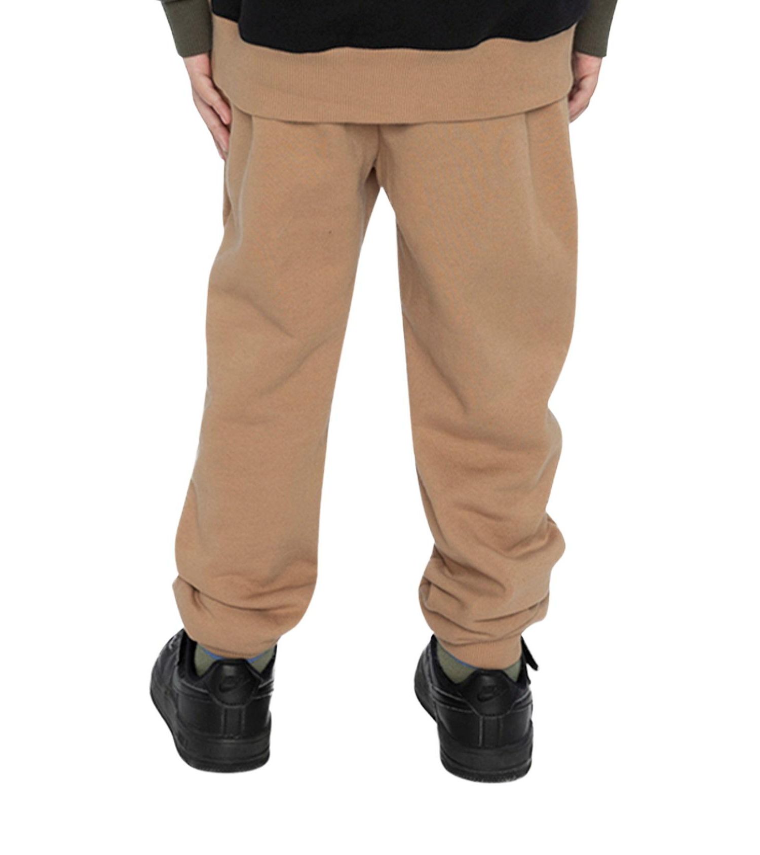 Little and Big Boy (6-12) Fleece Sweatpants with Pockets