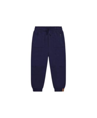 Toddler Boy Fleece Sweatpants with Pockets