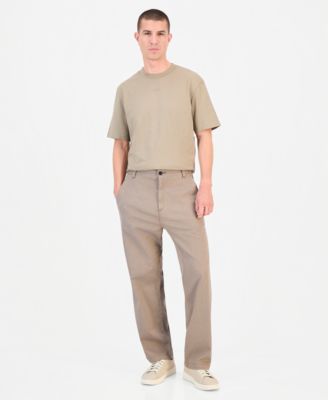 Men's Cino Stretch Regular-Fit Chino Pants