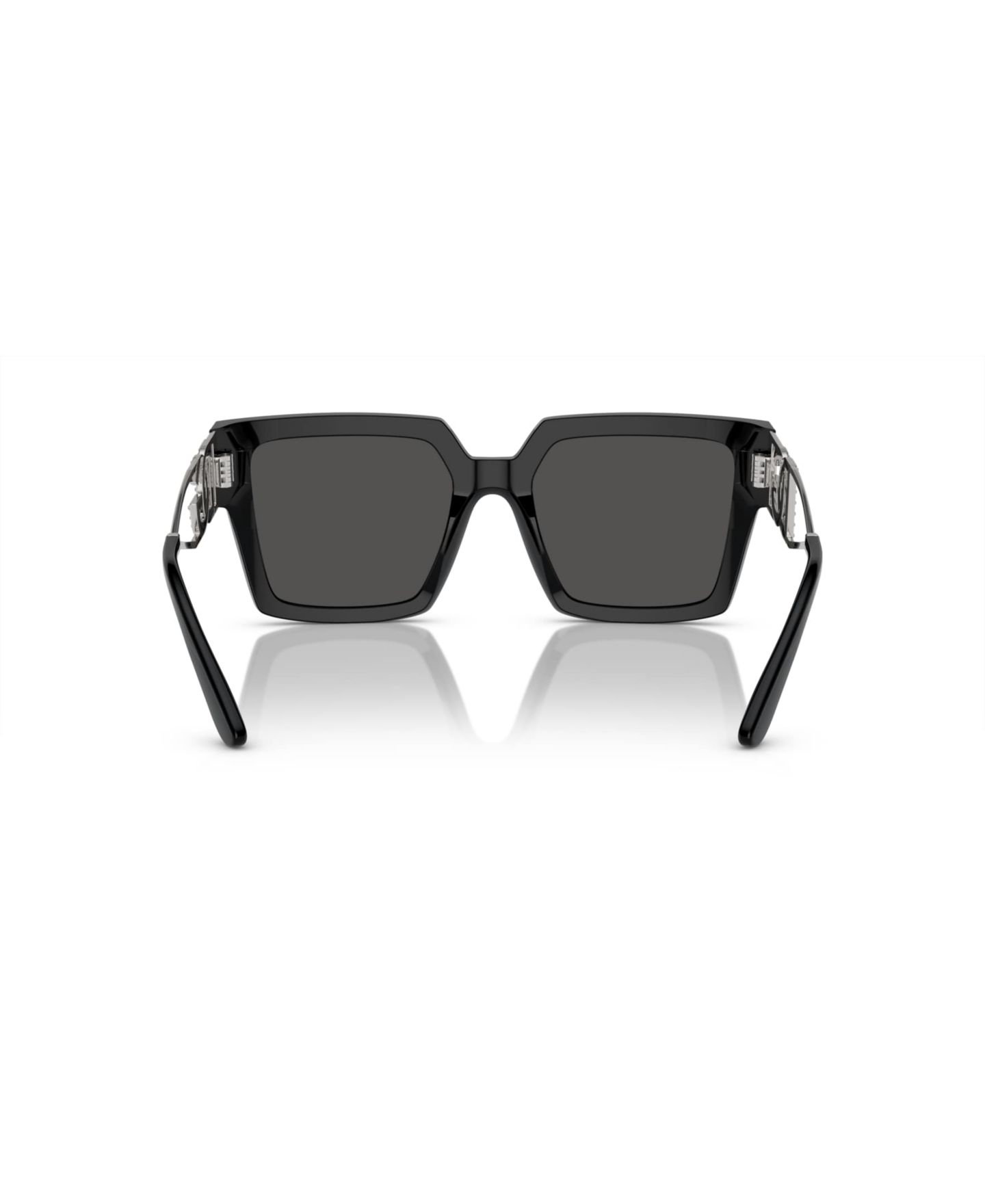 Женские солнцезащитные очки Dolce&Gabbana Sunglasses, DG4446B, цвет: Чёрный — фото 2