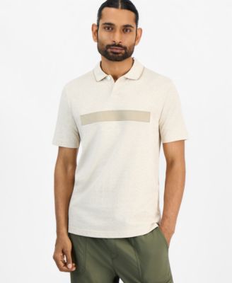 Men's Daliks Regular-Fit Spread-Collar Short-Sleeve Polo Shirt