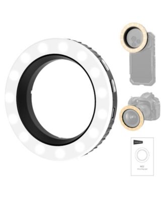 M22 Ring Light with CRI95 Plus, Bi Color