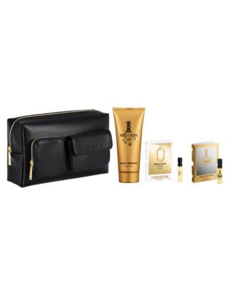 Free Rabanne 3-Pc. Gift with any $122 Rabanne 1 Million Men's fragrance and/or body collection purchase 