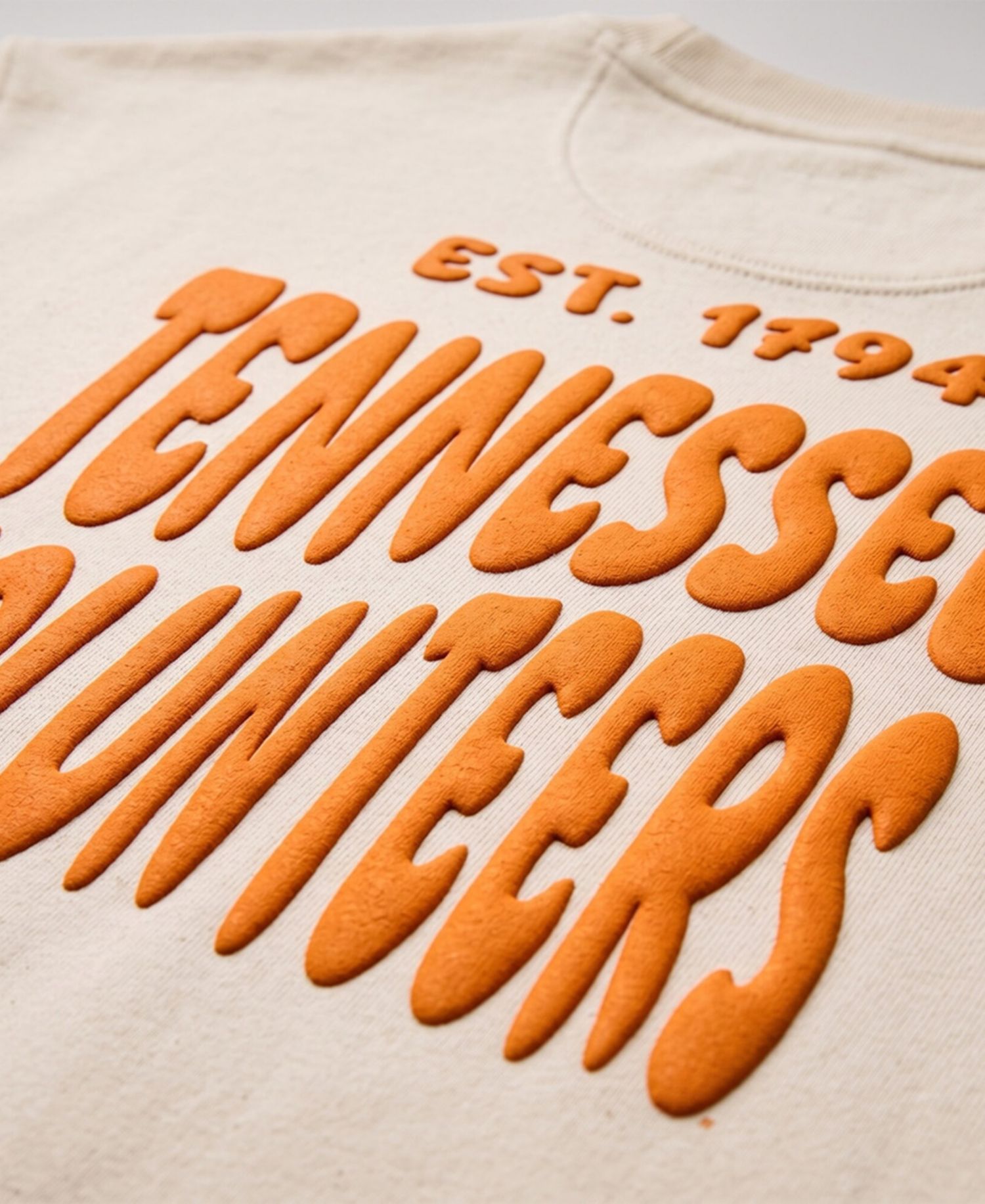 Women's Natural Tennessee Volunteers Cloud Sweatshirt