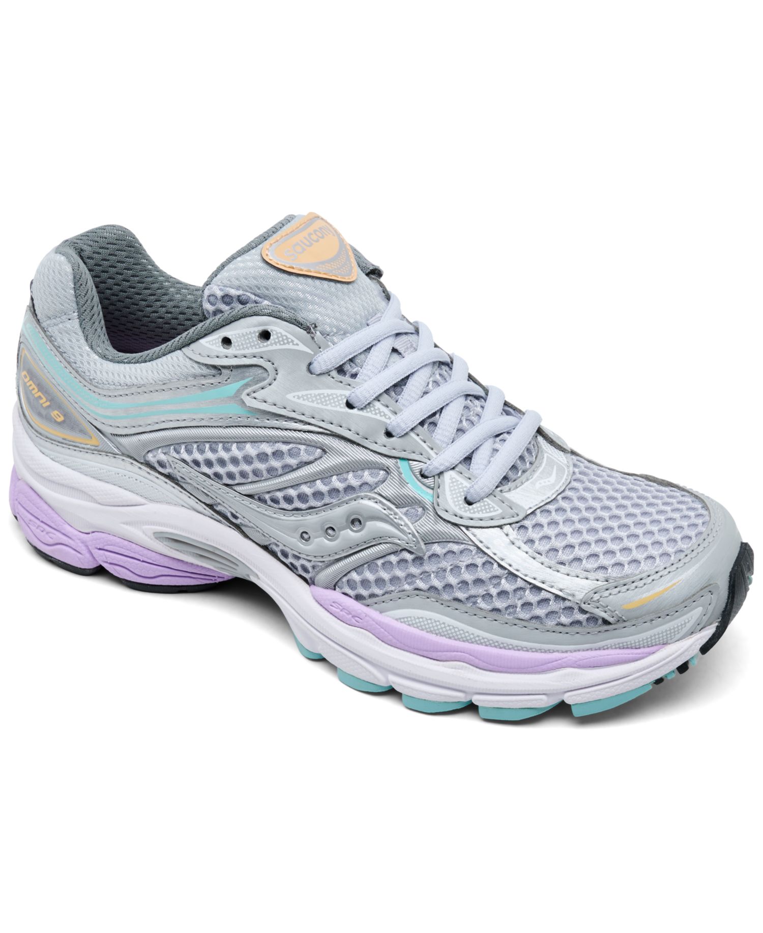 Women's ProGrid Omni 9 Lifestyle Sneakers from Finish Line