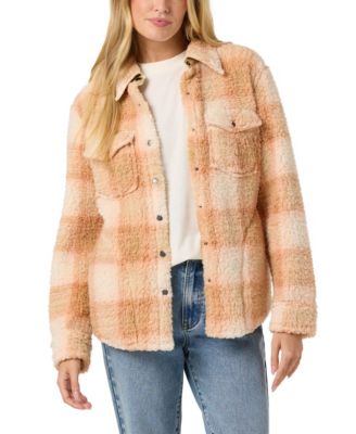 Women's Zuma High Pile Snap-Front Jacket