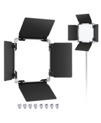 LED Video Light with 9 Inches, 5 cm, 480 LED