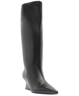 Women's Courtney Wedge Tall Boots